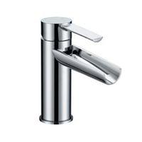 cooke lewis bamboo 1 lever top mount basin mixer tap