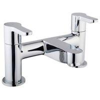 cooke lewis tahoe chrome bath filler tap