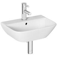Cooke & Lewis Lanzo Square Wall Mounted Cloakroom Basin