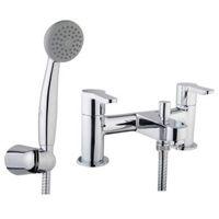 cooke lewis tahoe chrome bath shower mixer tap