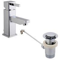 cooke lewis meribel 1 lever basin mixer tap