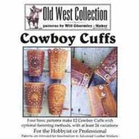 Cowboy Cuffs Pattern Pack