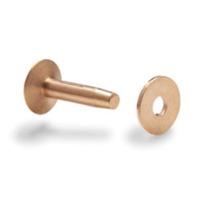 copper rivets burrs 9