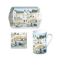 Cornish Harbour Time For Tea Gift Set