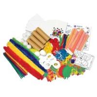 colorific my mega box 1001 piece craft kit