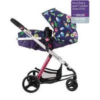 cosatto woop travel system eden