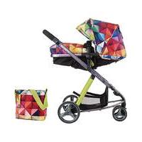 cosatto woop travel system spectrolux