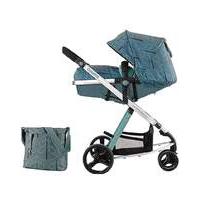 cosatto woop travel system fjord