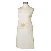 Country Hearts 100% Cotton Apron