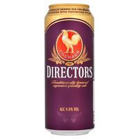 courage director traditionally brewed ale 24x 500ml