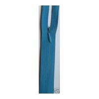 Concealed Invisible Closed End Zip 22.5cm Dark Turquoise