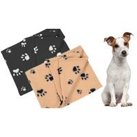 Cosy Dog Blanket Large Cream