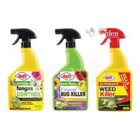 Complete Garden Chemical kit