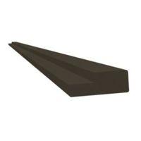 cooke lewis anthracite gloss modern cornicepelmet l2500mm