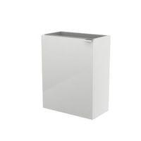 cooke lewis imandra white cloakroom vanity basin unit