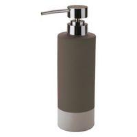 Cooke & Lewis Baya Taupe Soap Dispenser