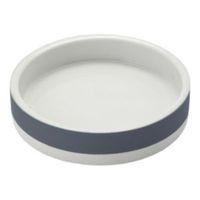 Cooke & Lewis Baya Grey Soap Dish