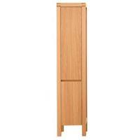 cooke lewis erwan natural oak tall unit