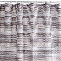 cooke lewis grey agstis spot shower curtain l18 m