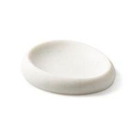 Cooke & Lewis Erione White Sandstone Effect Soap Dish