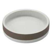 Cooke & Lewis Baya Taupe Soap Dish