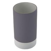 Cooke & Lewis Baya Grey Tumbler