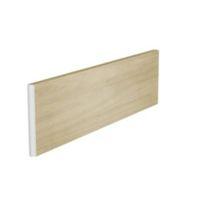 Cooke & Lewis Oak Effect Wood Cabinet Divider