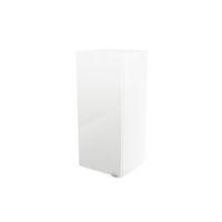 Cooke & Lewis Imandra Gloss White Deep Wall Cabinet (W)400mm