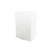 Cooke & Lewis Imandra Gloss White Deep Wall Cabinet (W)600mm