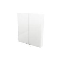 cooke lewis imandra gloss white wall cabinet w800mm