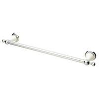 Cooke & Lewis Timeless Chrome Effect Towel Rail (W)689mm