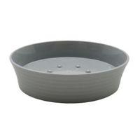 Cocoon Grey Soap Dish