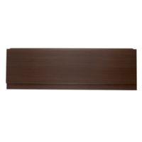 Cooke & Lewis Walnut Effect Natural Bath Front Panel (W)1690mm