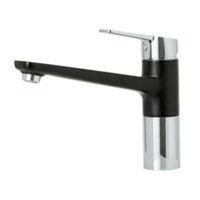 Cooke & Lewis Fontes Matt Top Lever Tap