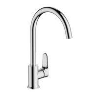 Cooke & Lewis Raneh Chrome Effect Side Lever Tap