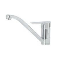 cooke lewis hebbe chrome effect monobloc tap