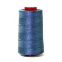 Coats Moon Polyester Sewing Thread Cone 4500m Airforce Blue