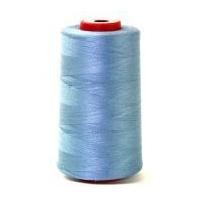 Coats Moon Polyester Sewing Thread Cone 4500m Mid Blue