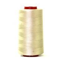 Coats Moon Polyester Sewing Thread Cone 4500m Beige