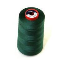 Coats Moon Polyester Sewing Thread Cone 4500m Bottle Green