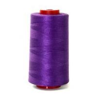Coats Moon Polyester Sewing Thread Cone 4500m Bright Purple