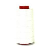 coats moon polyester sewing thread cone 4500m light grey