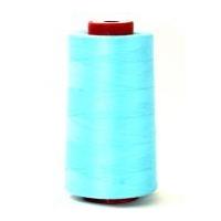 Coats Moon Polyester Sewing Thread Cone 4500m Light Turquoise