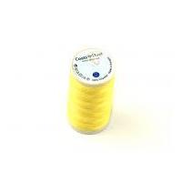 Coats Duet Polyester General Sewing Thread 100m 4294 Yellow