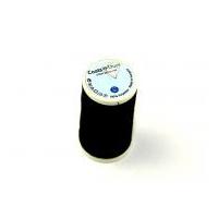 Coats Duet Polyester General Sewing Thread 100m 1000 Black