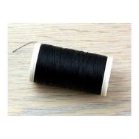 coats nylbond ex strong sewing thread 60m 1000 black