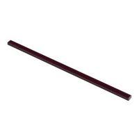 Cooke & Lewis High Gloss Aubergine Door Post (H)897mm (W)33.5mm (D)18mm