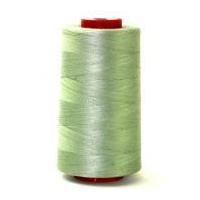 Coats Moon Polyester Sewing Thread Cone 4500m Light Sage Green