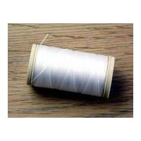 coats nylbond ex strong sewing thread 60m 2000 white