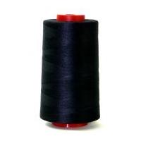 Coats Moon Polyester Sewing Thread Cone 4500m Dark Navy Blue
